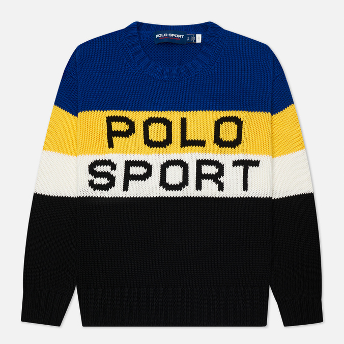 

Джемпер женский Polo Ralph Lauren 211-843364 черный S, 211-843364