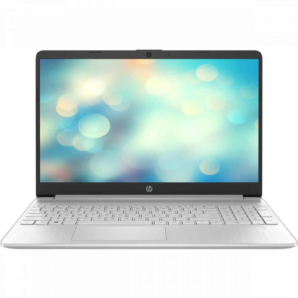 Ноутбук HP 15s-fq2120ur Silver (61R81EA)