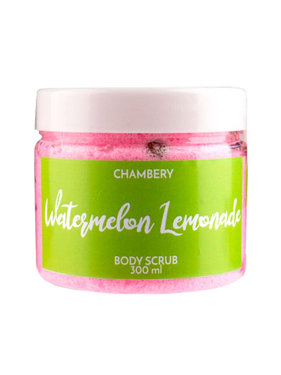 

Скраб для тела CHAMBERY Watermelon Lemonade, 300ml