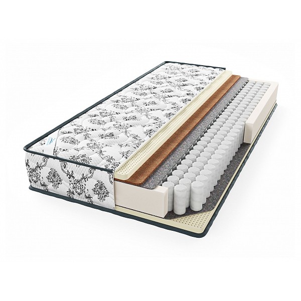 

Матрас двуспальный Soft Latex Plus BLC200 2000x1600, Soft Latex Plus BLC200 2000x1600