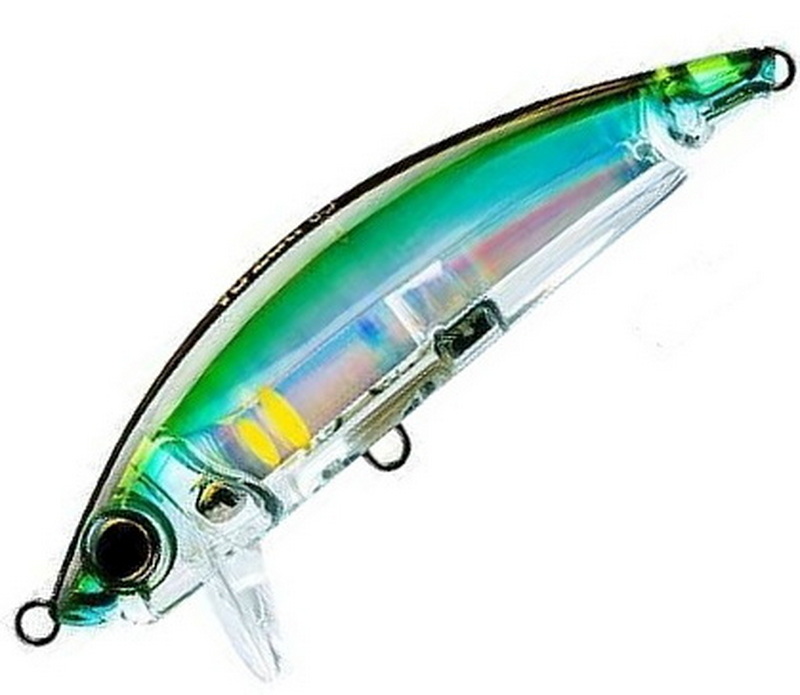 

Воблер Yo-Zuri R1215-HHAY 3D INSHORE SURFACE MINNOW 90F, Прозрачный;зеленый, 3D Inshore Surface