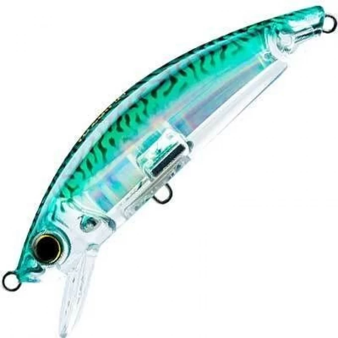 Воблер Yo-Zuri R1211-HGM 3D INSHORE MINNOW 70F