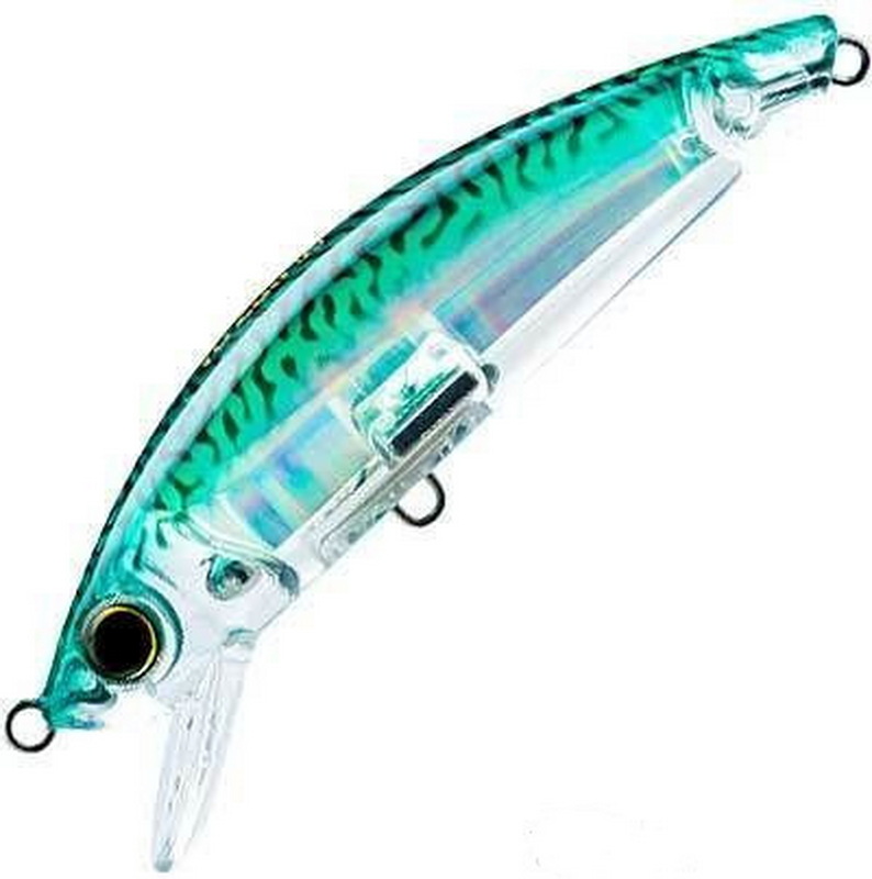 

Воблер Yo-Zuri R1211-HGM 3D INSHORE MINNOW 70F, Прозрачный;зеленый, 3D Inshore