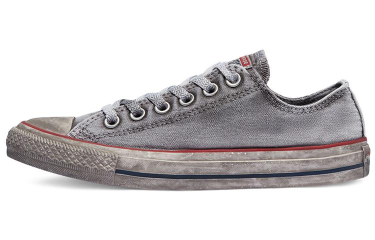 

Кеды унисекс Converse All Star Lift chuck taylor basic wash серые 37.5 EU, Серый, All Star Lift chuck taylor basic wash