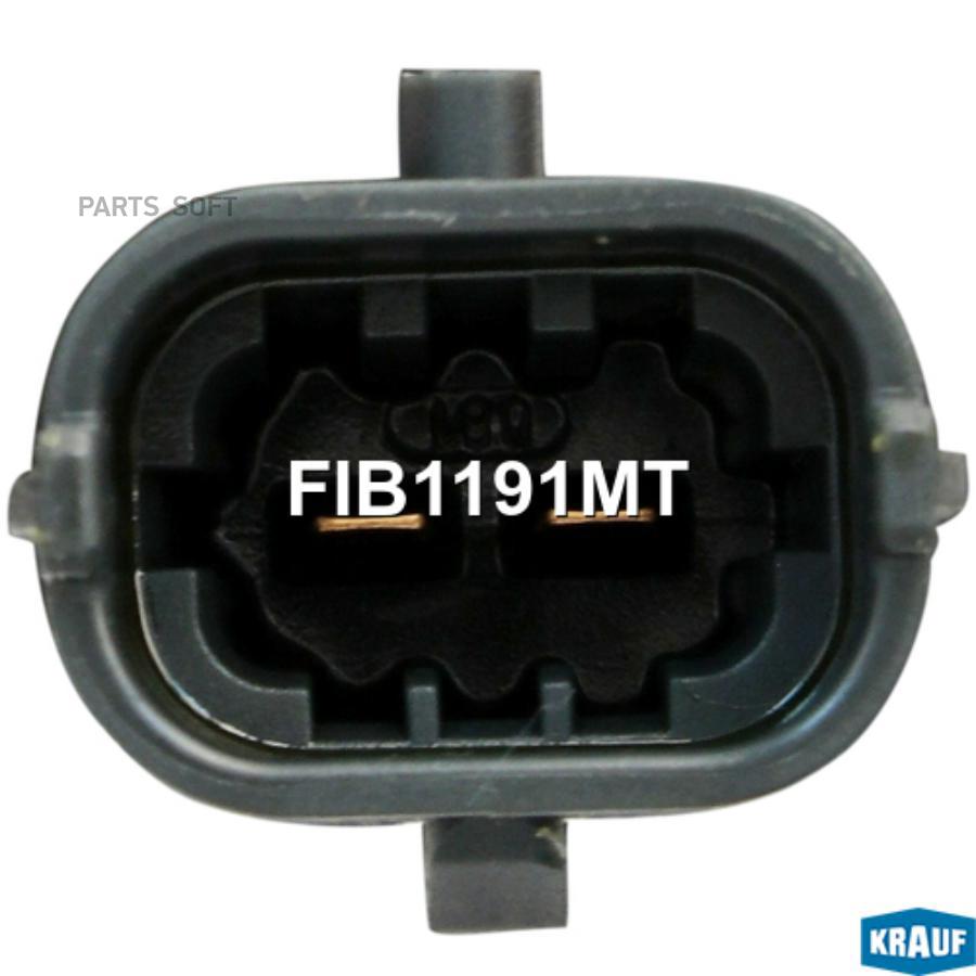 

Krauf Форсунка Топливная Krauf FIB1191MT