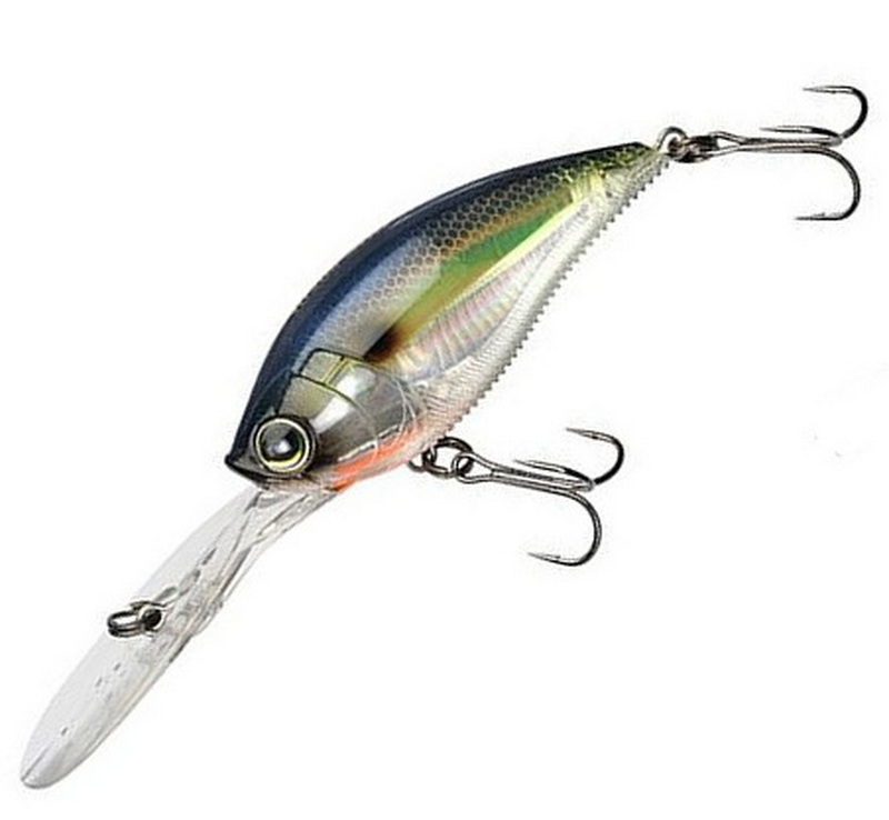 

Воблер Yo-Zuri R1108-PSSH 3DB DEEP CRANK 70F