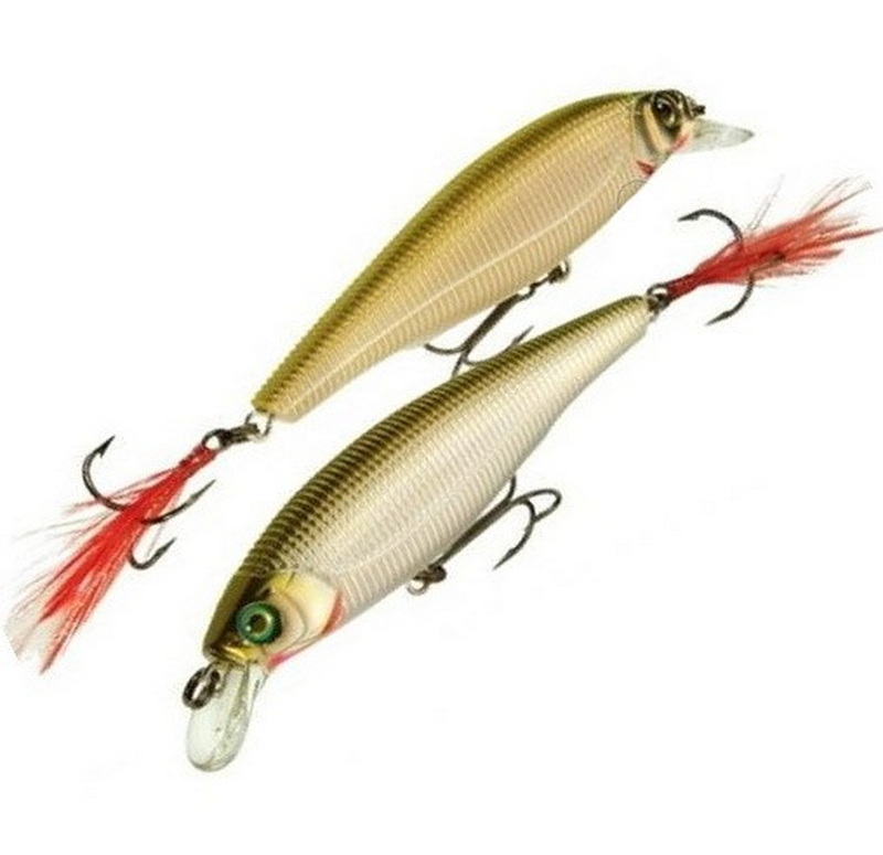 Воблер Yo-Zuri R1019-CMOV Sashimi Jerkbait FW 70SP