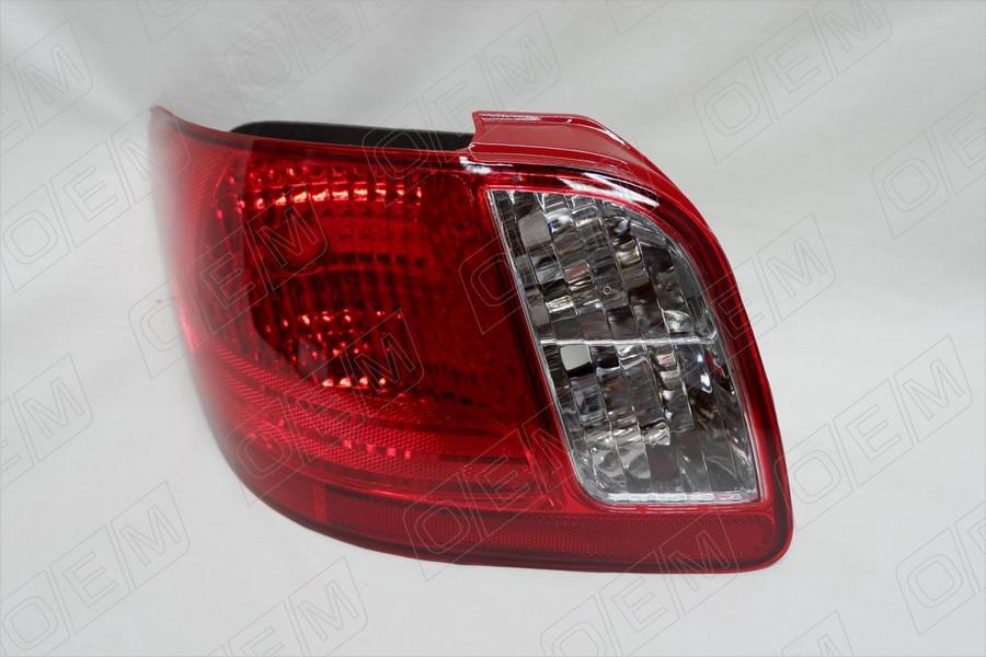 

Oem Фонарь Левый Kia Rio 2 Jb (2005-2011) Седан