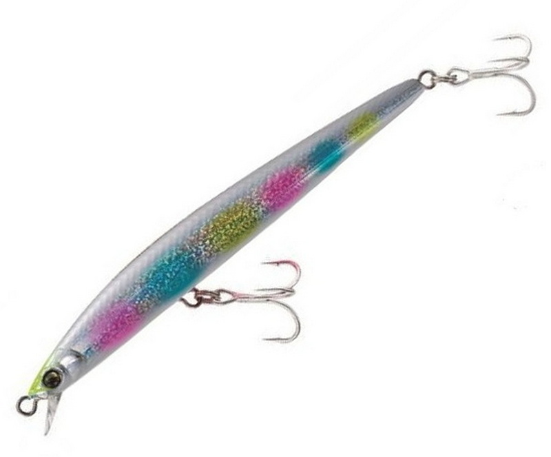 

Воблер Duel F920-HCA Hardcore Minnow 110F, Разноцветный, Hardcore