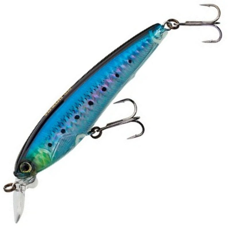 

Воблер Yo-Zuri F1157-HIW 3DS MINNOW 100SP