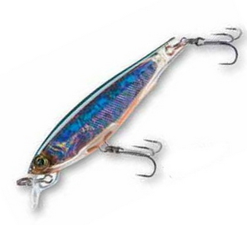 

Воблер Yo-Zuri F1135-HTS 3DS MINNOW 70SP, Синий;оранжевый, 3DS Minnow