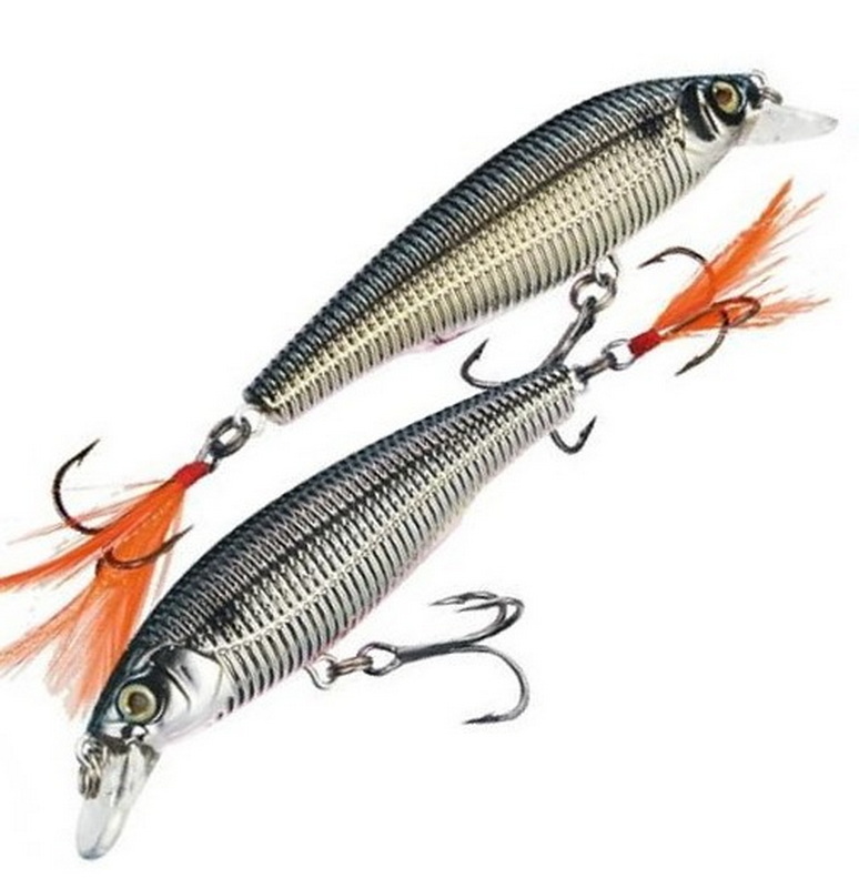 

Воблер Yo-Zuri R996-CCTS Sashimi Minnow FW 70F