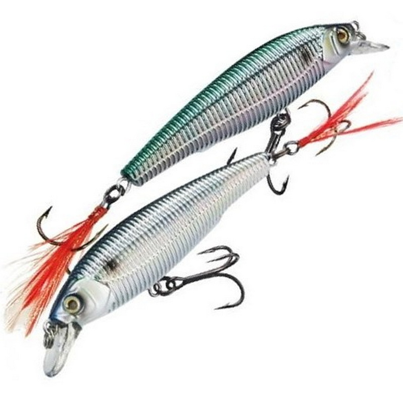 

Воблер Yo-Zuri R996-CCPB Sashimi Minnow FW 70F