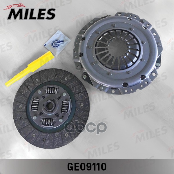 

Сцепление Комплект Без Подшипника (Opel Astra H, Vectra C 1,8 18xer/Z18xer) (Luk 621305009