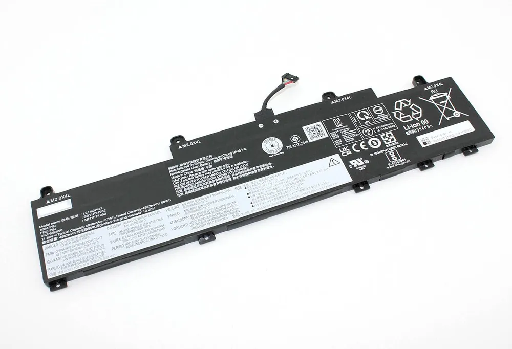 

Аккумулятор для ноутбука Vbparts L21M3PG2 4662 мАч 15,52В, L21M3PG2