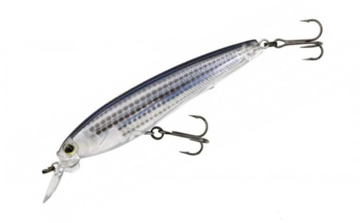 

Воблер Yo-Zuri F1157-HMT 3DS MINNOW 100SP, Серебристый;черный, 3DS Minnow