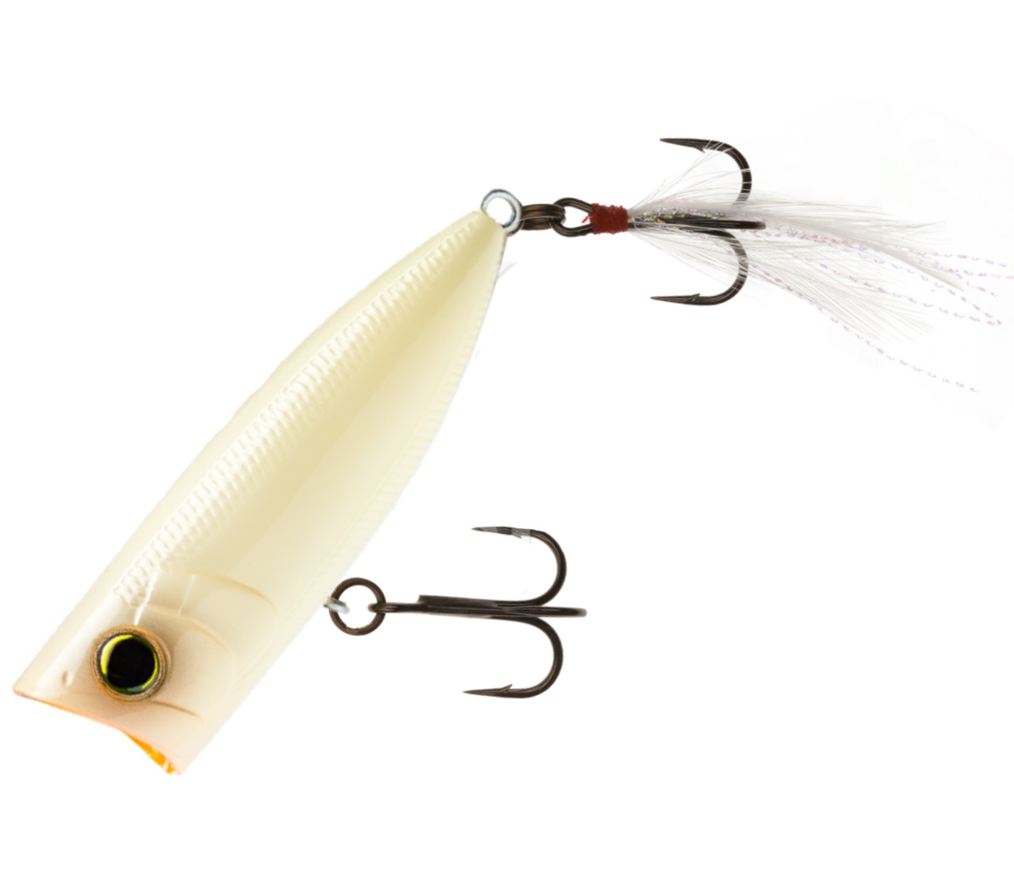 

Воблер Duel R1379-BN HARDCORE POPPER 70F, Белый, Hardcore Popper
