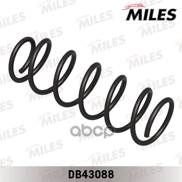 

Пружина Задняя Miles DB43088
