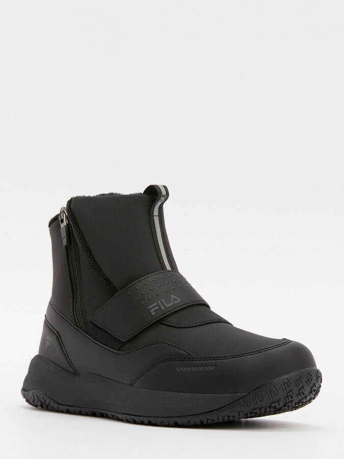 

Дутики женские FILA TORNADO MID JR NY черные 38 EU, Черный, TORNADO MID JR NY