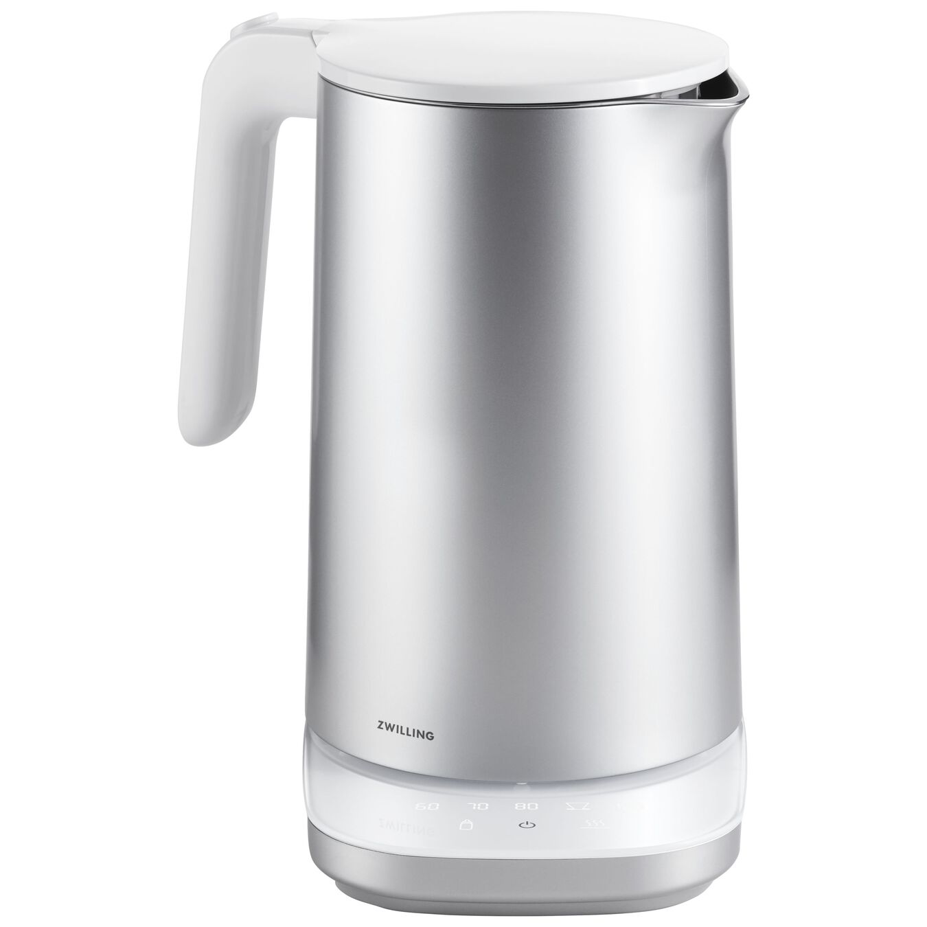 

Чайник электрический Zwilling Enfinigy 1.5 л серебристый, ZWILLING ENFINIGY