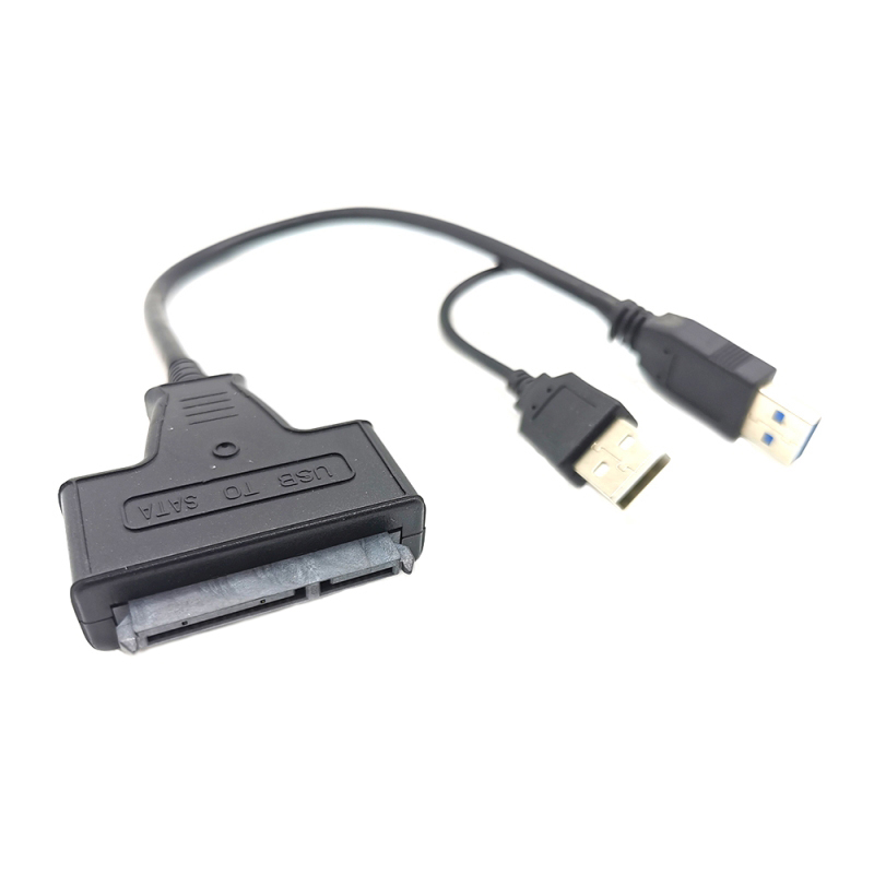 

Переходник-адаптер USB 3.0-SATA для HDD/SSD 2.5