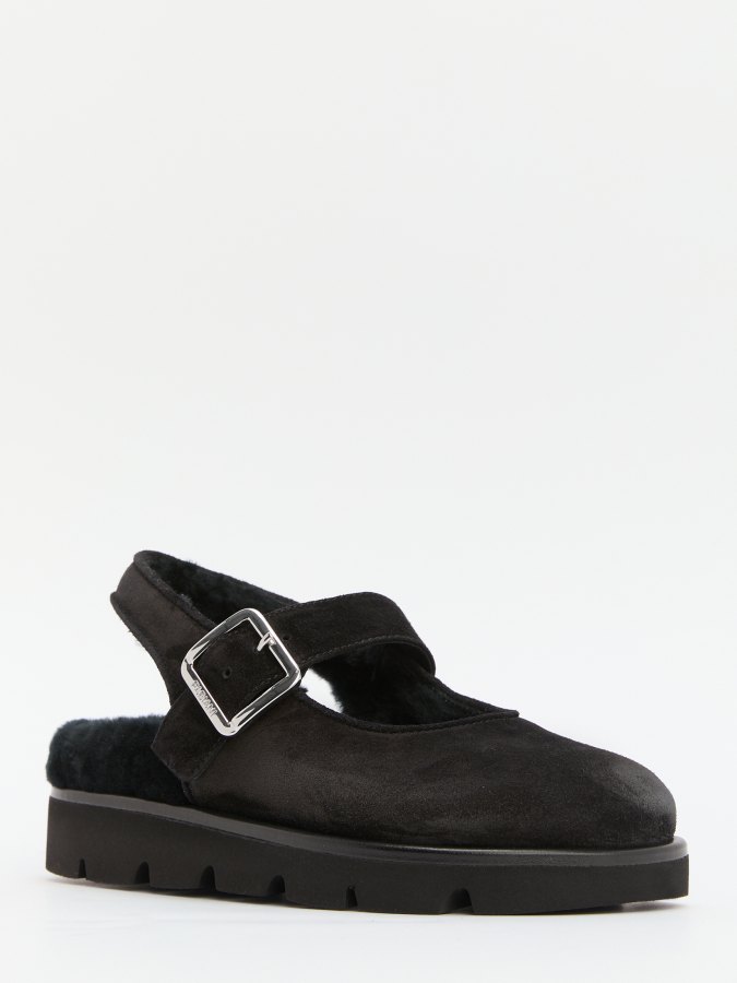 

Сандалии женские Giovanni Fabiani Trend S25TR106 черные 36 EU, Черный, S25TR106