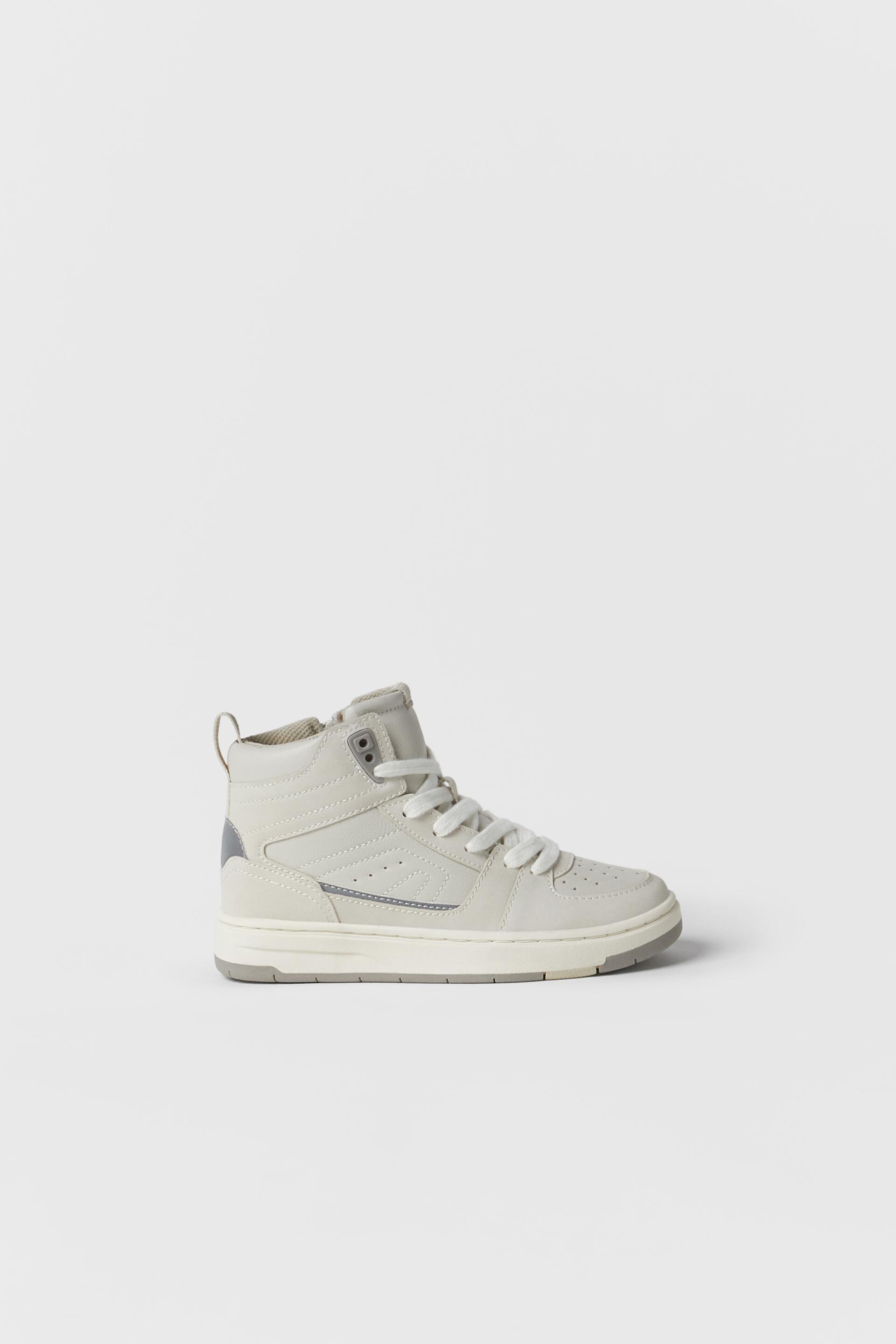 

Кроссовки ZARA 1320213180533, лед, 33 (доставка из-за рубежа), 13202131805