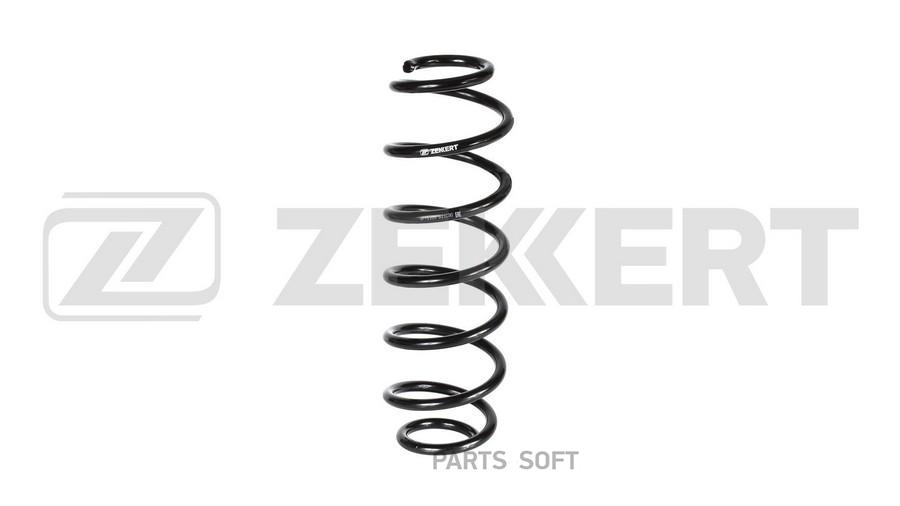 

Пружина Задней Подвески Ford Fusion 04- Zekkert арт. sf-1105