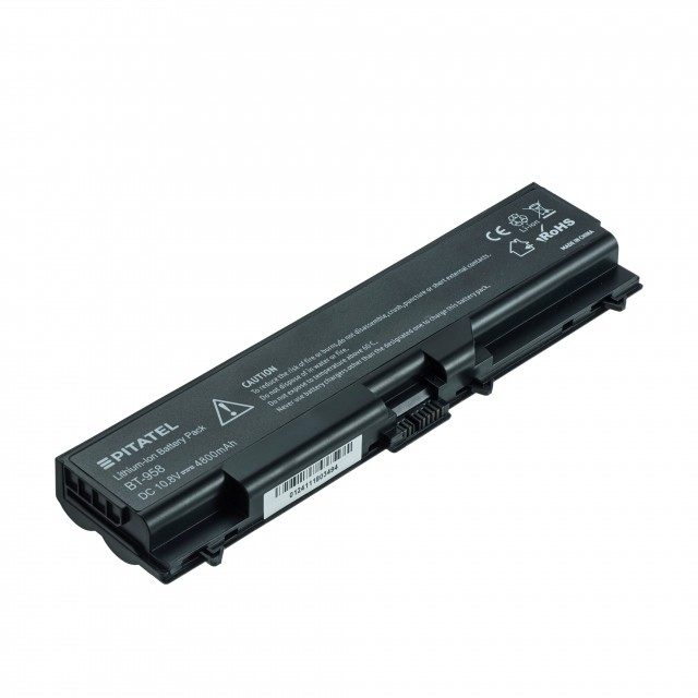 

Аккумуляторная батарея 42T4235, 42T4702 для ноутбука Lenovo ThinkPad SL410, SL510, T410, T