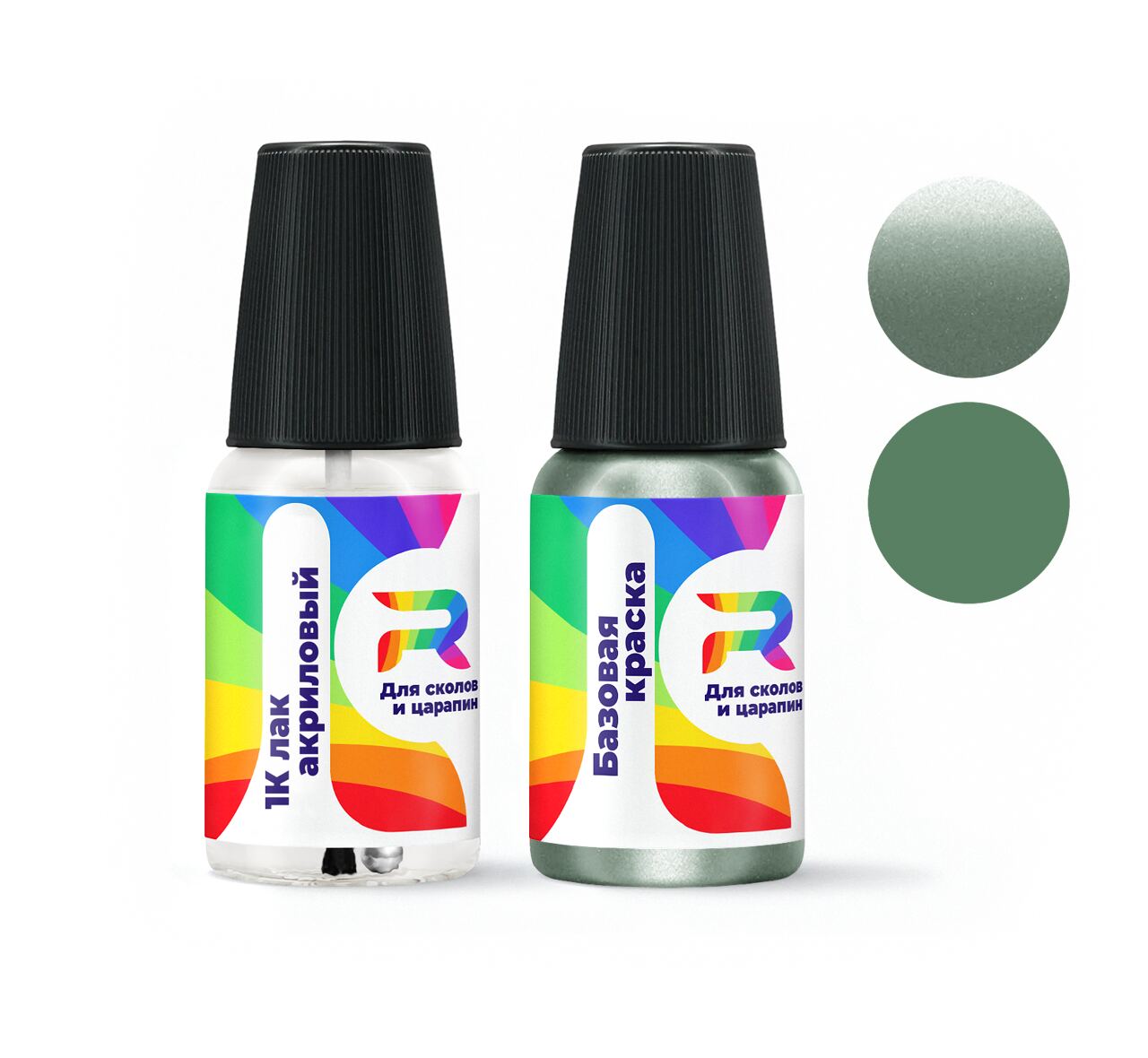 

Подкраска сколов Ford XSC2083C, X, X7 - Willow Green (Базовая) RAL1, Ford XSC2083C, X, X7 Willow Green