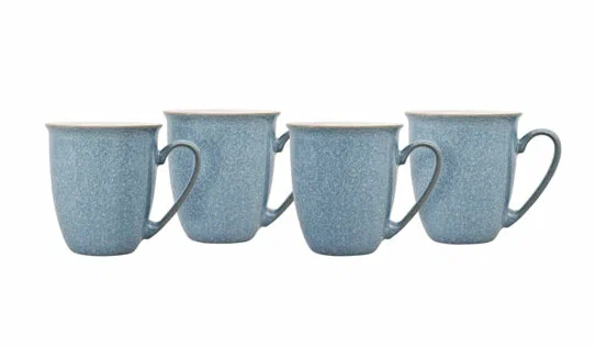 

Набор кружек Denby Elements 330 мл 4 шт