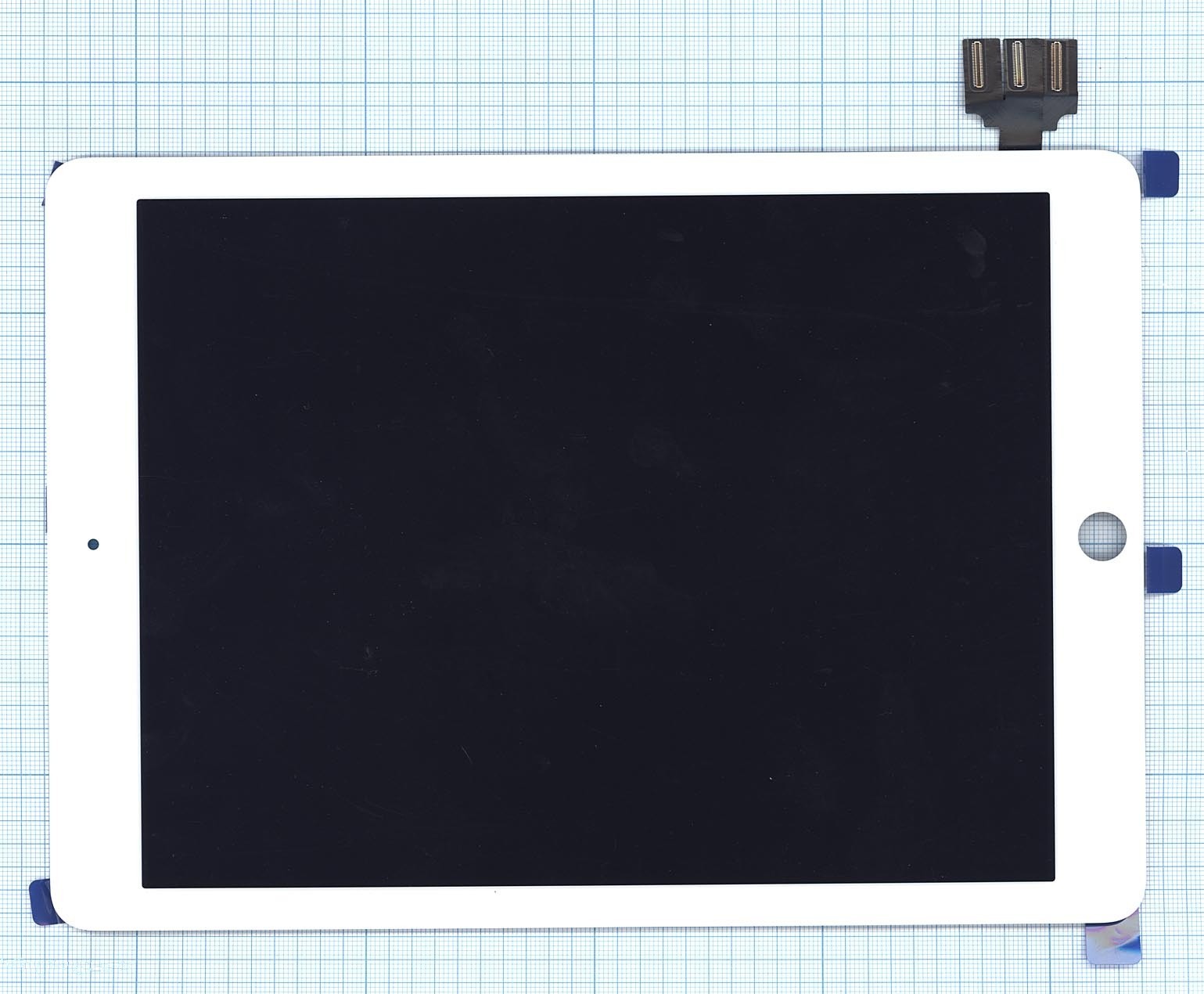 

Дисплей с тачскрином для Apple iPad Pro 9.7 белый, для Apple iPad Pro 9.7