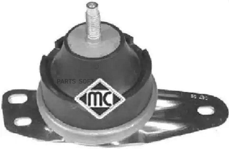 

Подушка Двиг Cit C5/Jumpy Iii/Pgt 407/Expert Iii 1.6Hdi R METALCAUCHO 04806