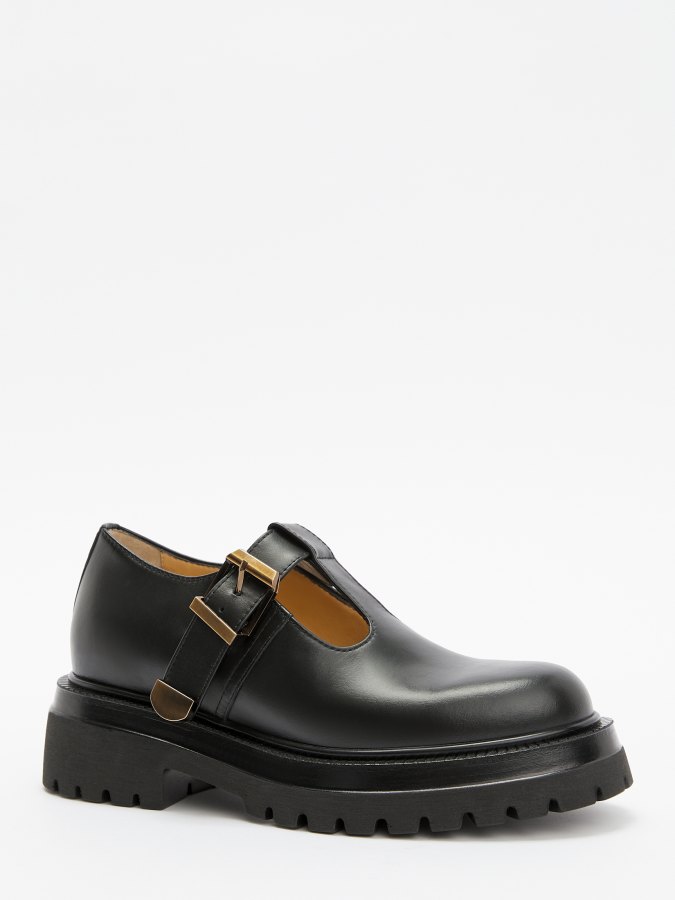 

Туфли женские Giovanni Fabiani Trend W24TR162 черные 41 EU, Черный, W24TR162