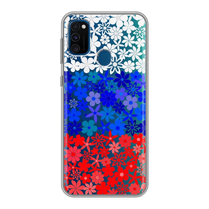 

Прозрачный чехол для Samsung Galaxy M21 (SM-M215), 72784