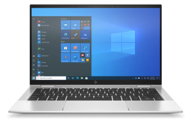 

Ноутбук HP EliteBook x360 1030 G8 Black (358U8EA)