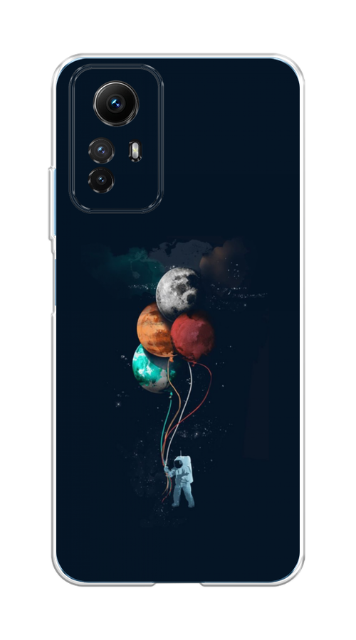 Чехол на Xiaomi Redmi Note 12S 