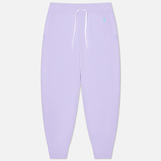 

Спортивные брюки женские Polo Ralph Lauren 211-794397 фиолетовые XS, 211-794397