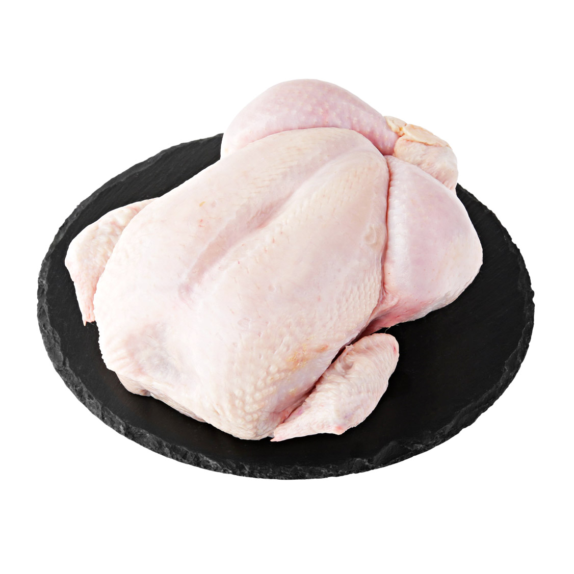 фото Тушка цыпленка-бройлера с кожей твой дом охлажденная +-1,7 кг