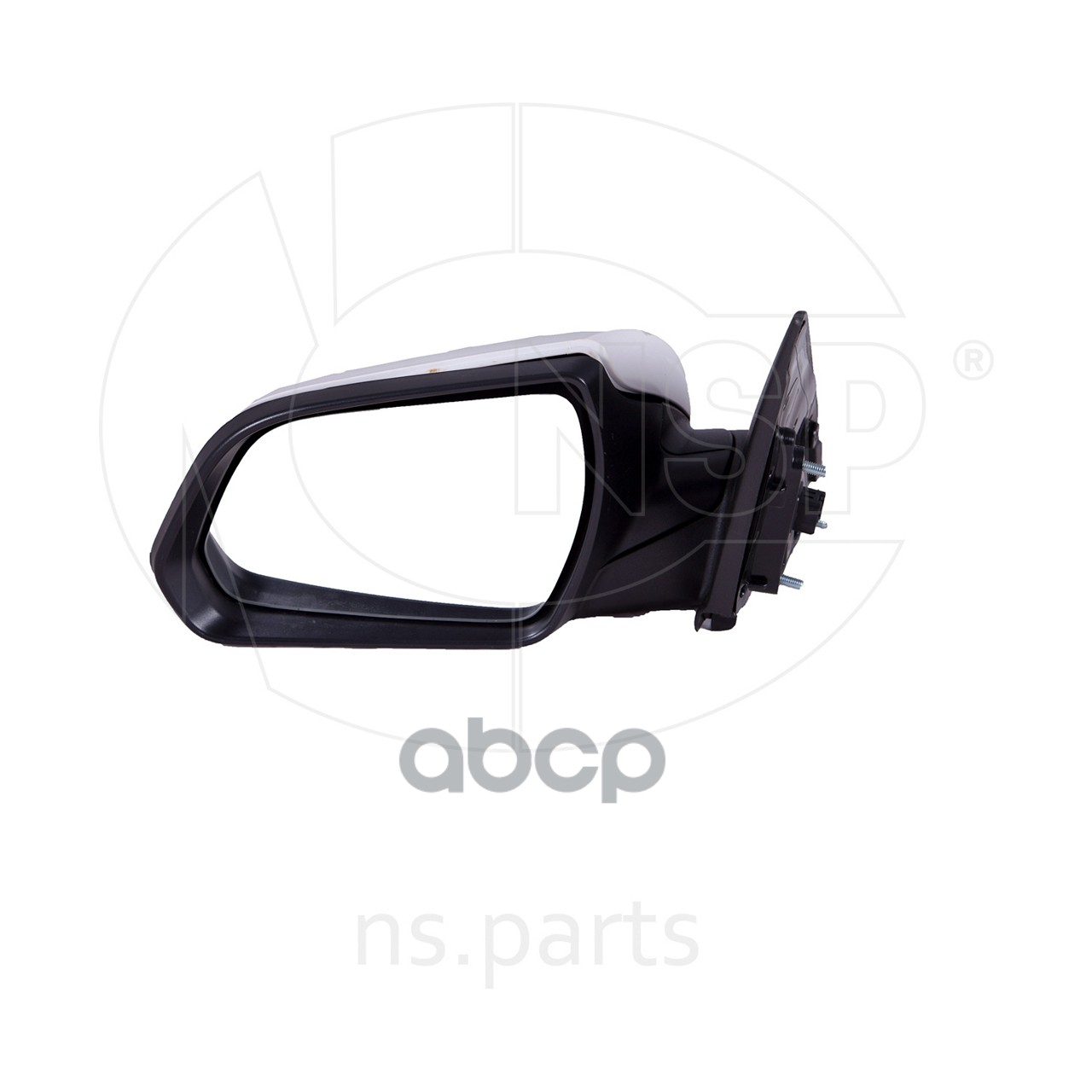 

Зеркало Левое Hyundai Creta (16-21) (Эл., Обогр.) Nsp Арт. Nsp0287610C9110