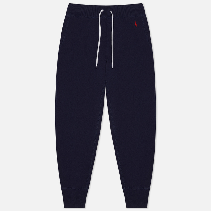 

Спортивные брюки женские Polo Ralph Lauren 211-794397 синие S, 211-794397