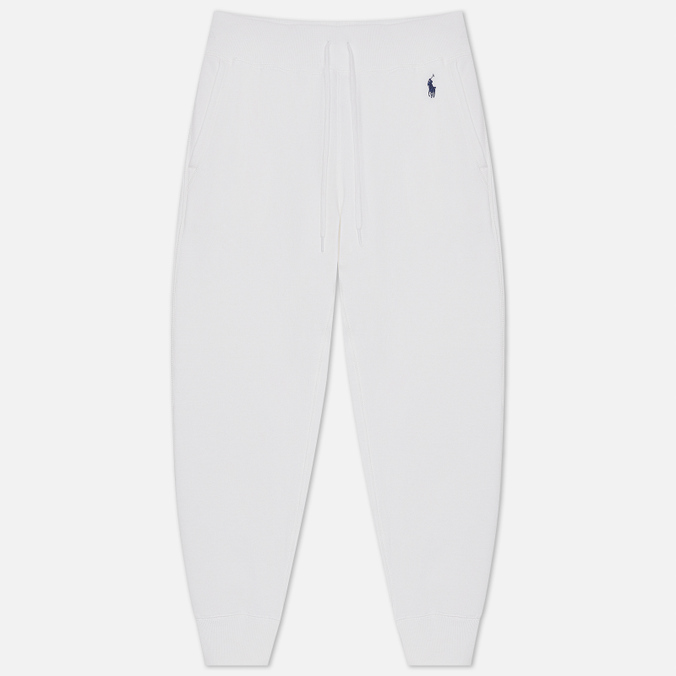 

Спортивные брюки женские Polo Ralph Lauren 211-794397 белые M, 211-794397