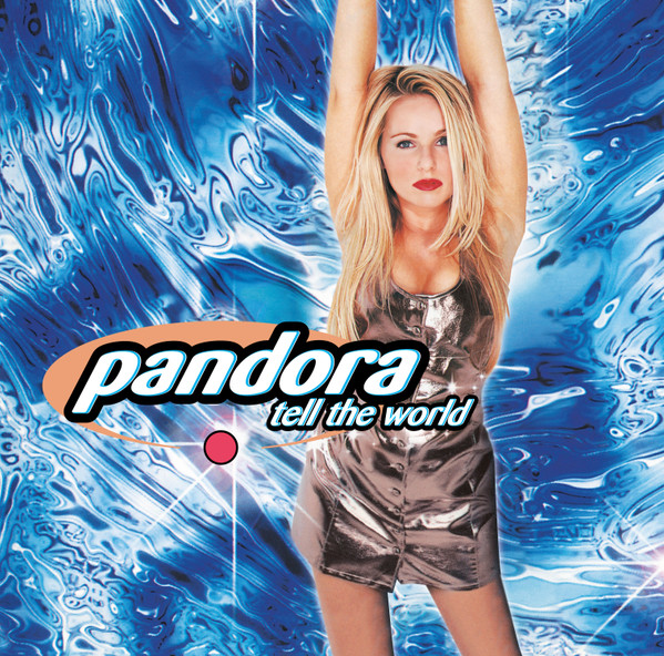 

Pandora Tell The World Limited Edition,black Vinyl (LP), Tell The World