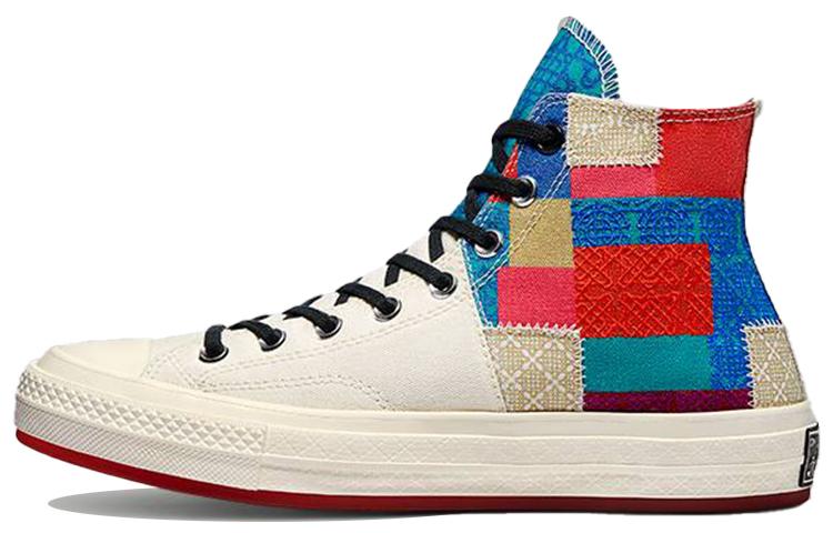 

Кеды унисекс Converse 1970s белые 42 EU, Белый, 1970s