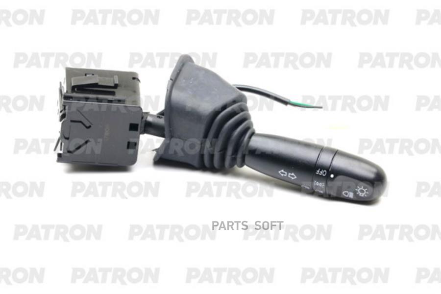 

Переключатель подрулевой CHEVROLET: Lacetti 03-13, Optra 03- PATRON P15-0309
