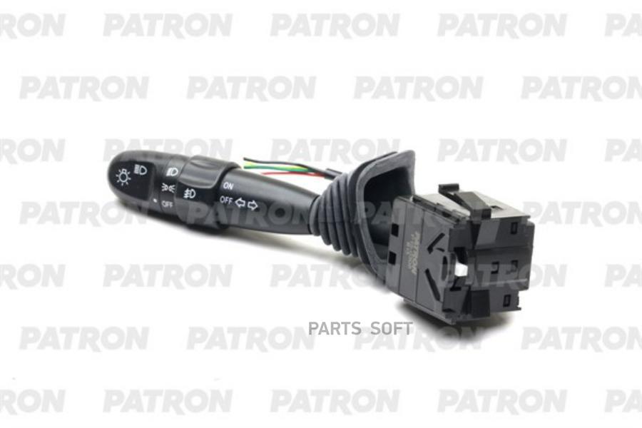 Переключатель подрулевой CHEVROLET Spark 10- PATRON P15-0308