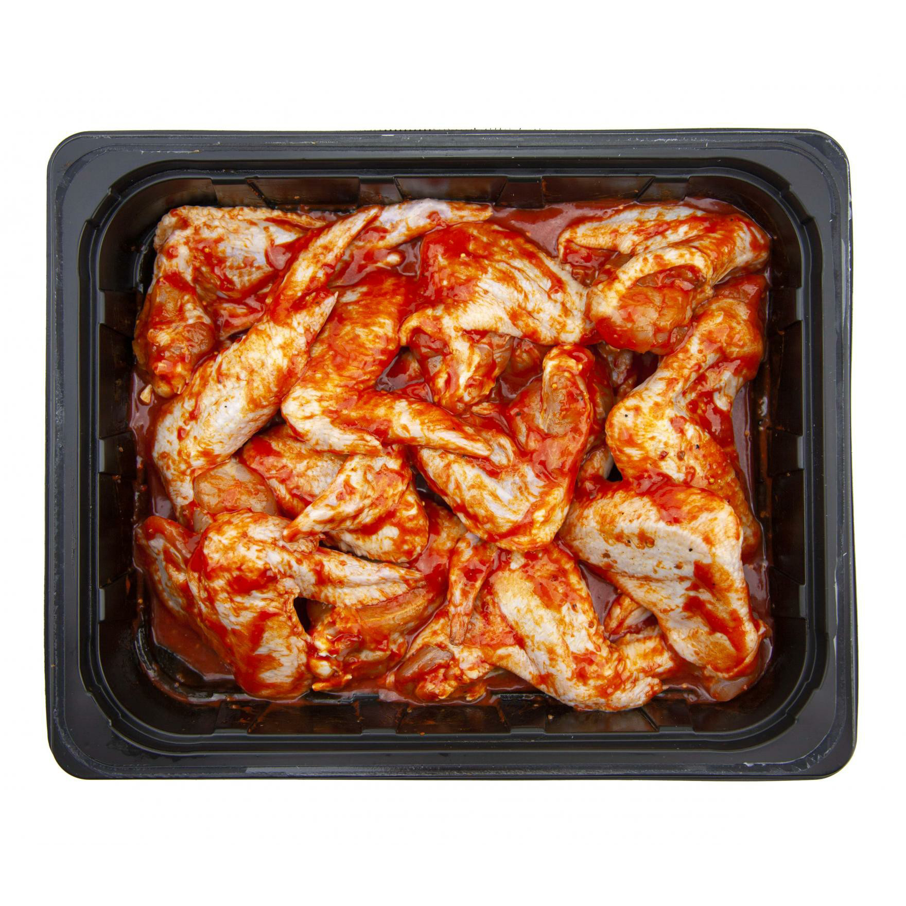 

Крылышки куриные Мясницкий Ряд в соусе барбекю охлажденные
