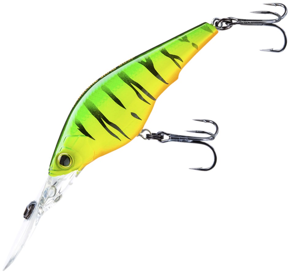 

Воблер Duel R1367-HT HARDCORE SHAD 75SF, Зеленый;желтый;черный, Hardcore Shad 75SF