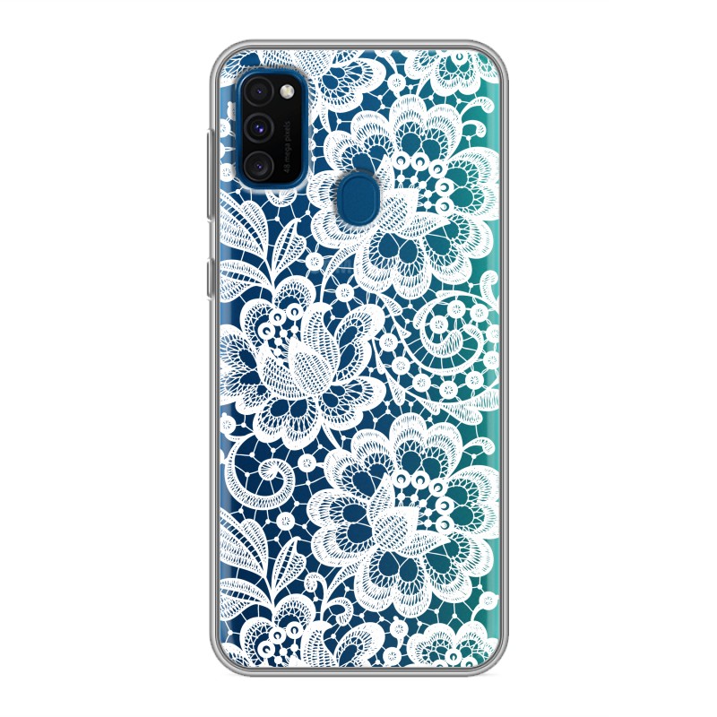 

Прозрачный чехол для Samsung Galaxy M21 (SM-M215), 72784