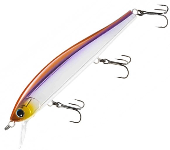 Воблер Duel R1362-MEWS HARDCORE MINNOW FLAT 110SP